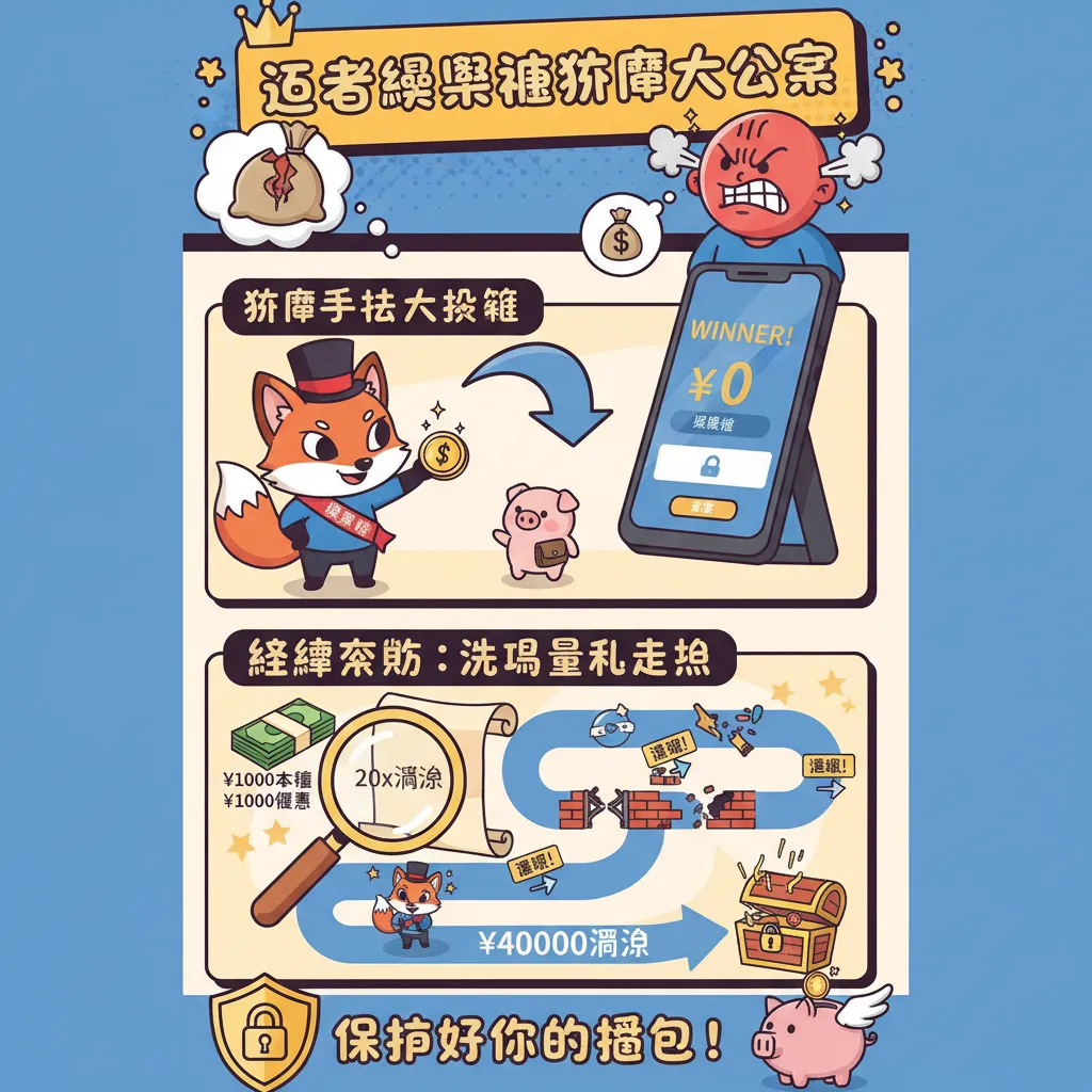 拆解無法出金手法