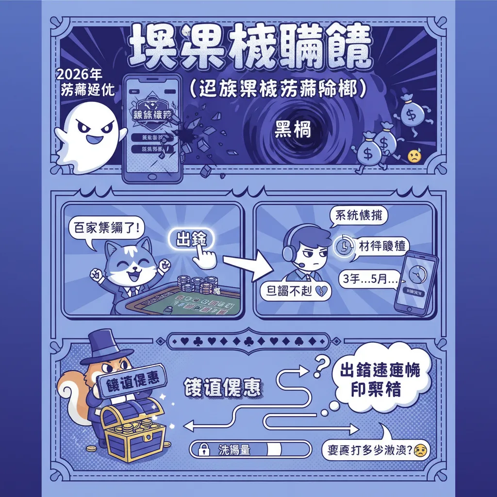 避開娛樂城詐騙陷阱