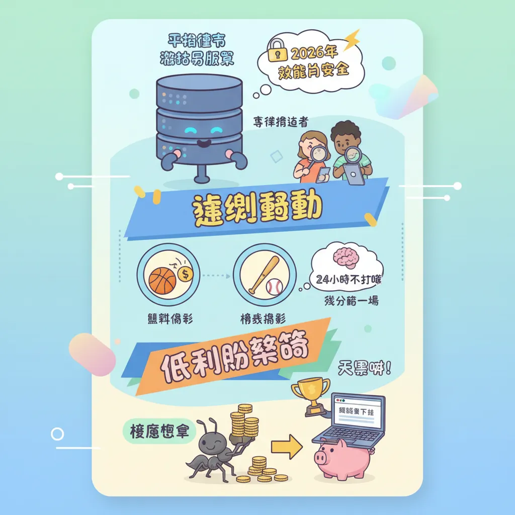 平博體育投注策略：如何運用虛擬運動與低利潤策略