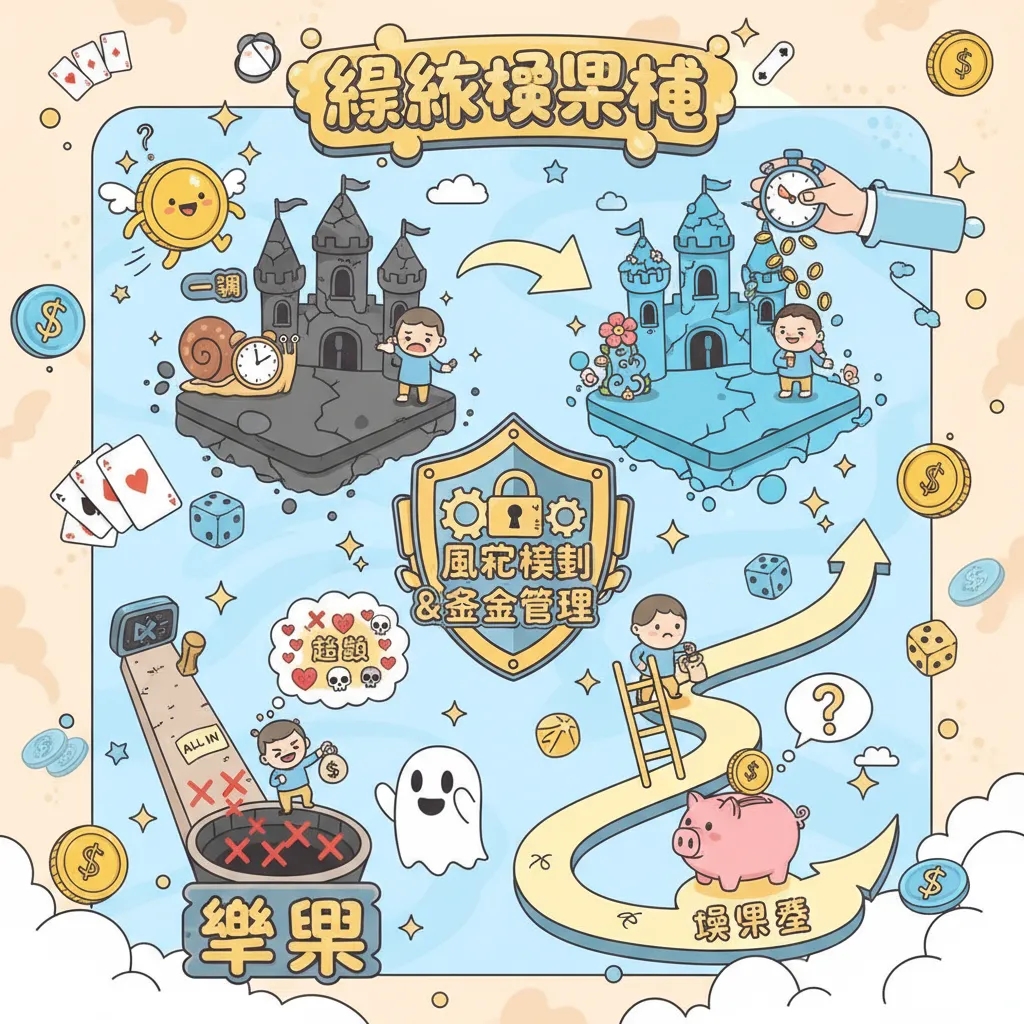 選擇優質mt真人娛樂城：資金控管與看路方式教學