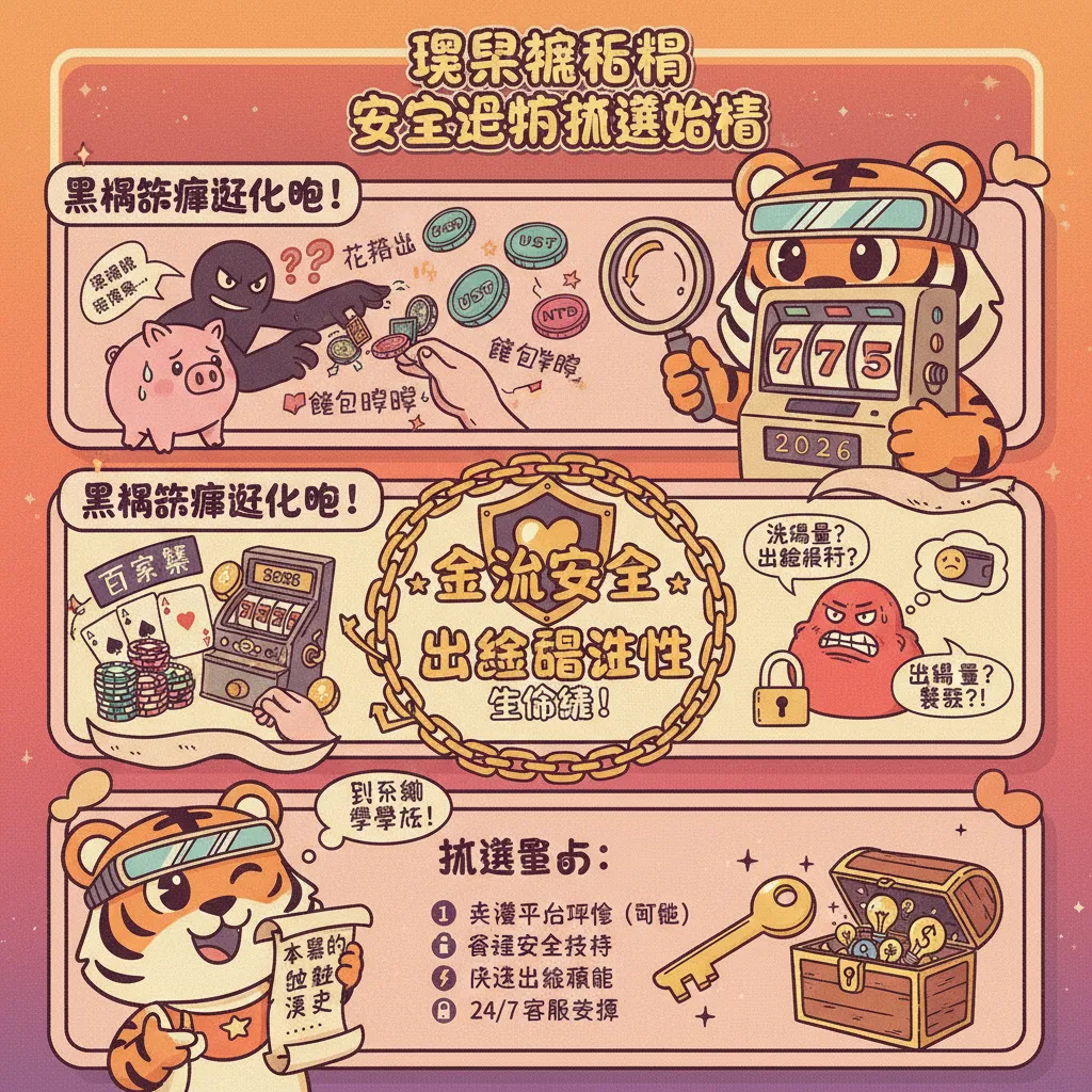 安全避坑挑選指南