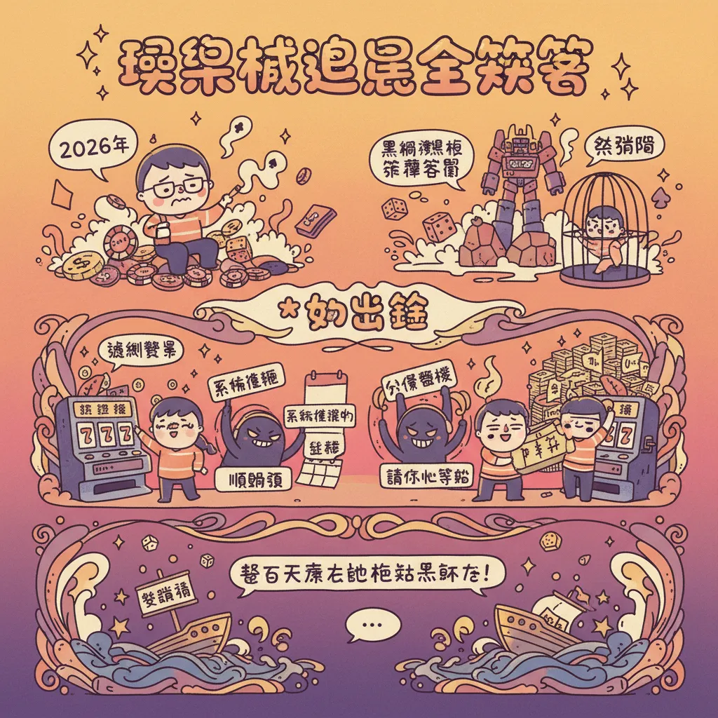 娛樂城避雷全攻略