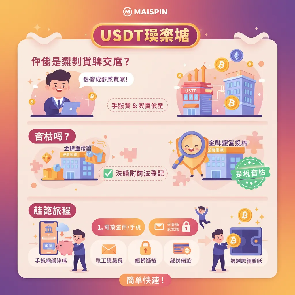 虛擬貨幣交易所的選擇、註冊與儲值操作指南