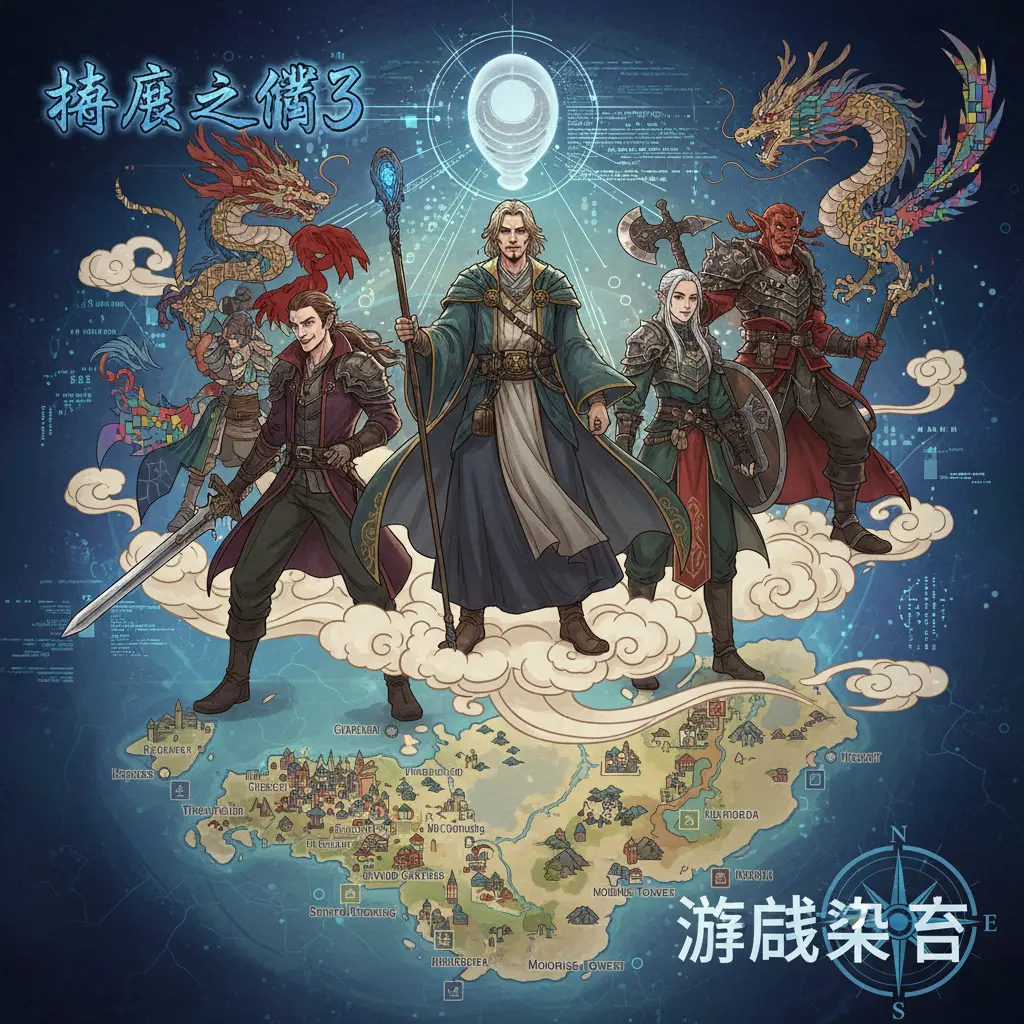 遊戲策略 - Baldur