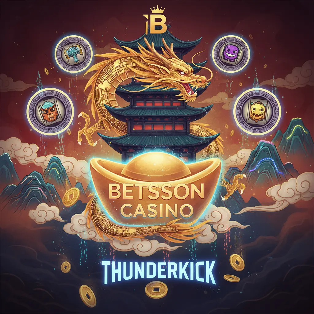 Thunderkick - Betsson