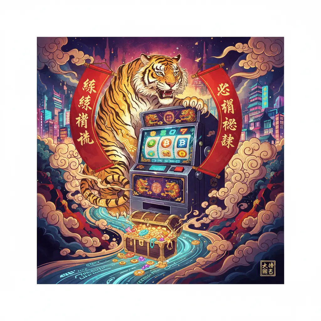 老虎機必贏 - 線上老虎機