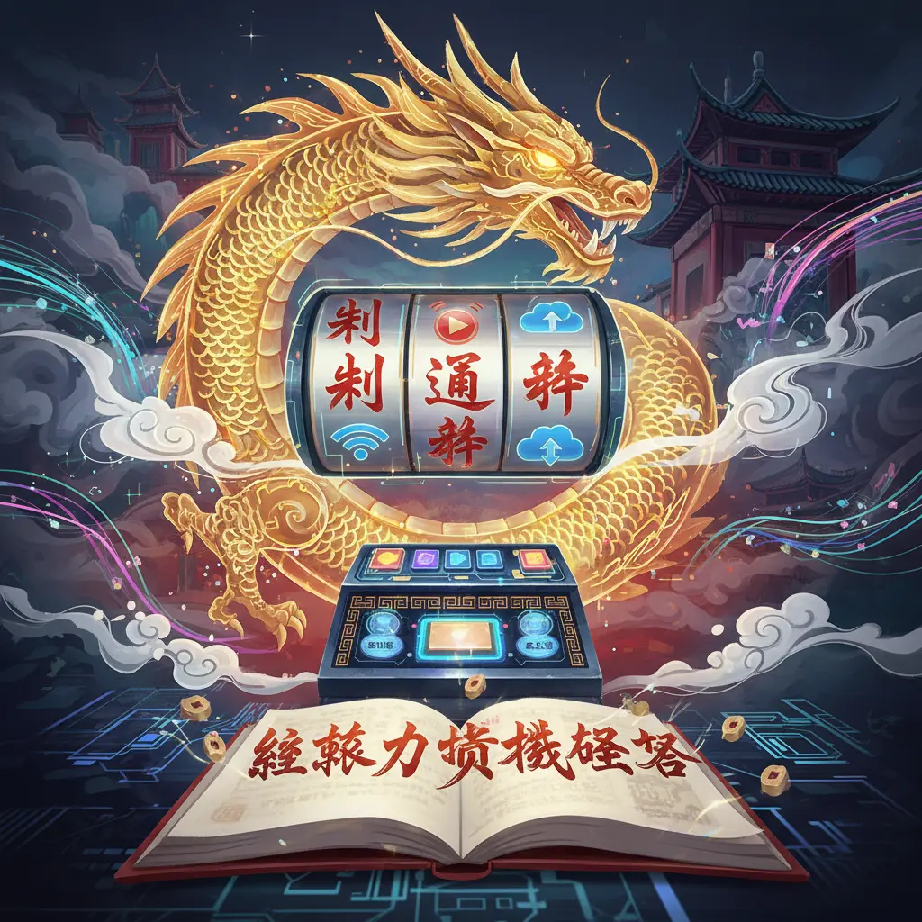 賭場老虎機攻略 - 線上老虎機