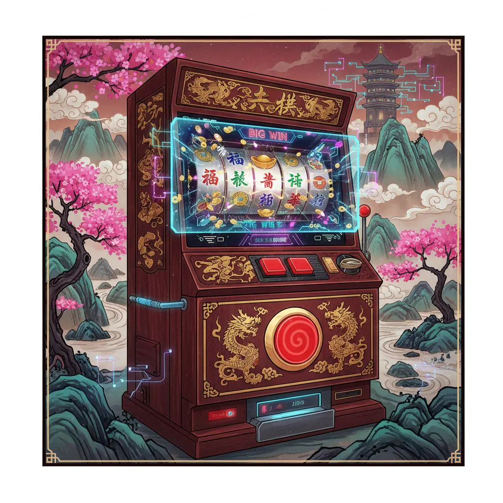 拉霸機 - 拉霸機