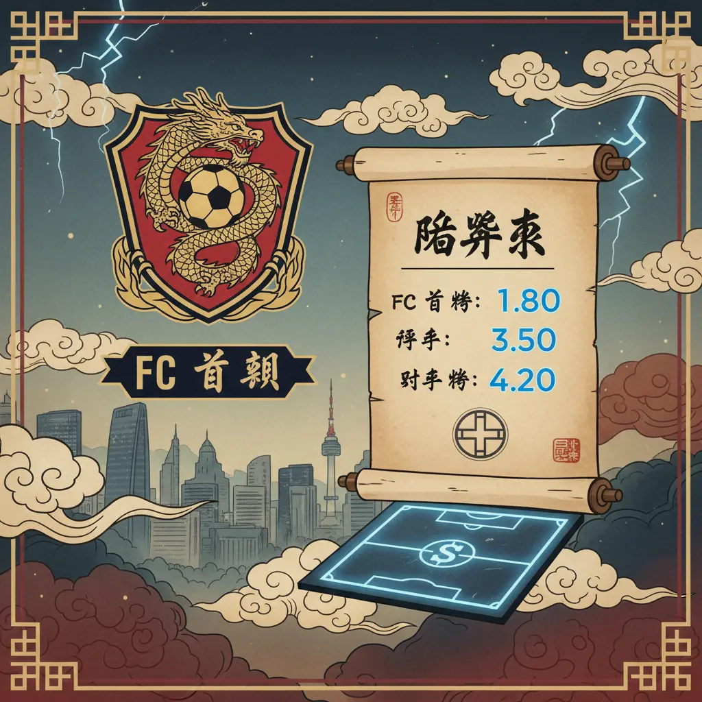 賠率表 - FC首爾