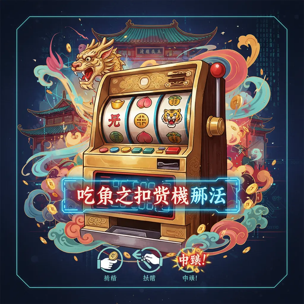 吃角子老虎機玩法 - 老虎機