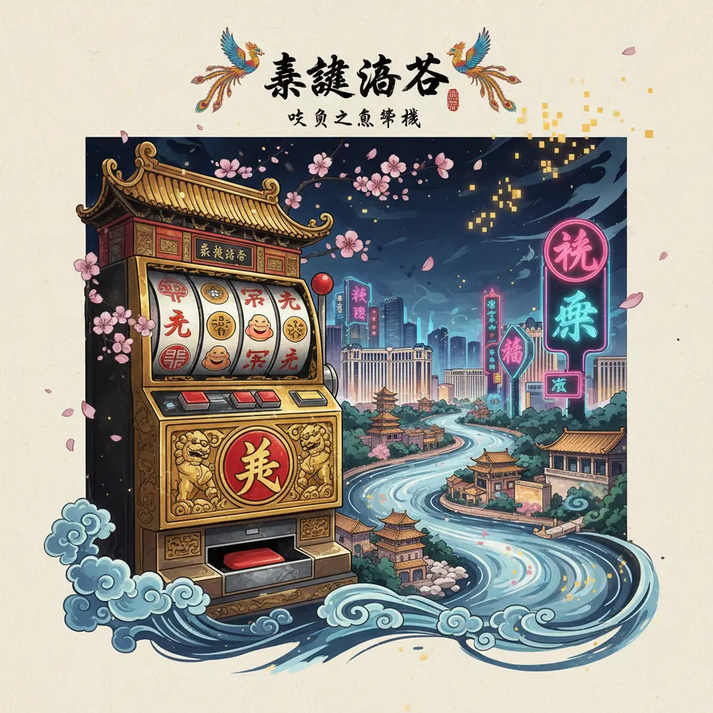 吃角子老虎機 - 拉斯維加斯