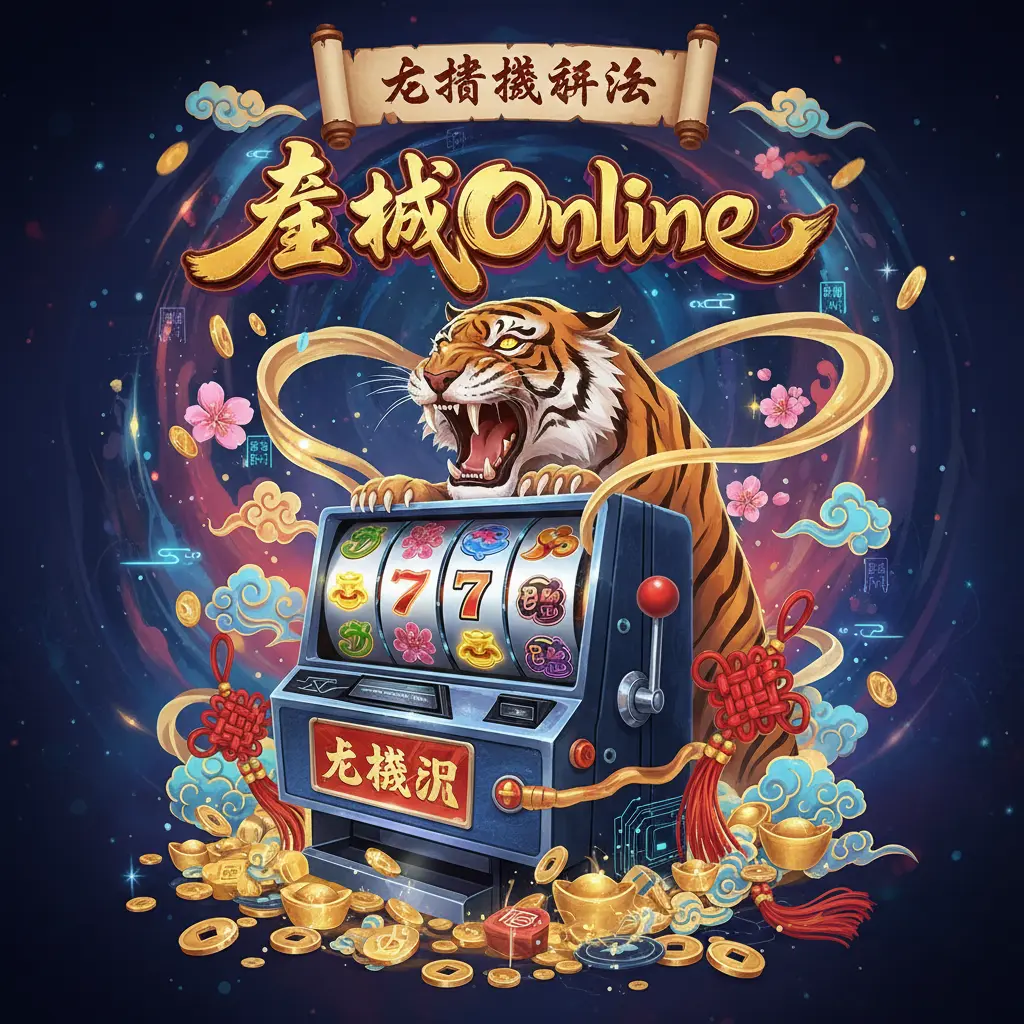 老虎機玩法 - 星城Online