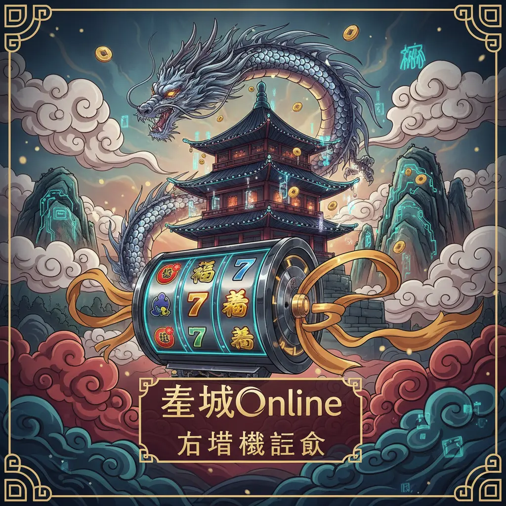 老虎機介紹 - 星城Online