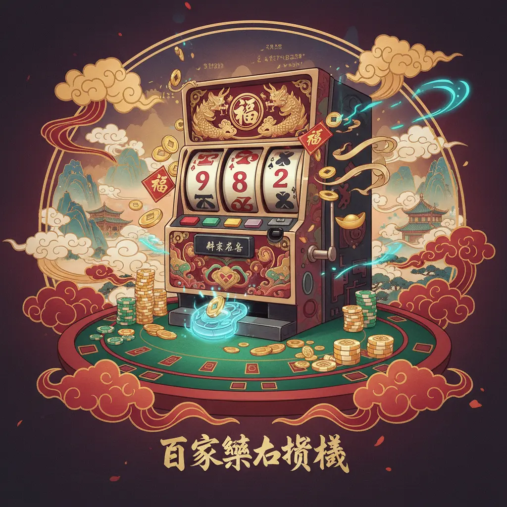 老虎機遊戲 - 百家樂