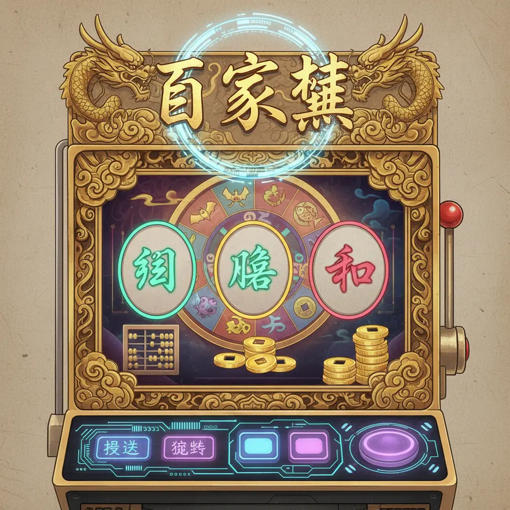 賭場老虎機 - 百家樂