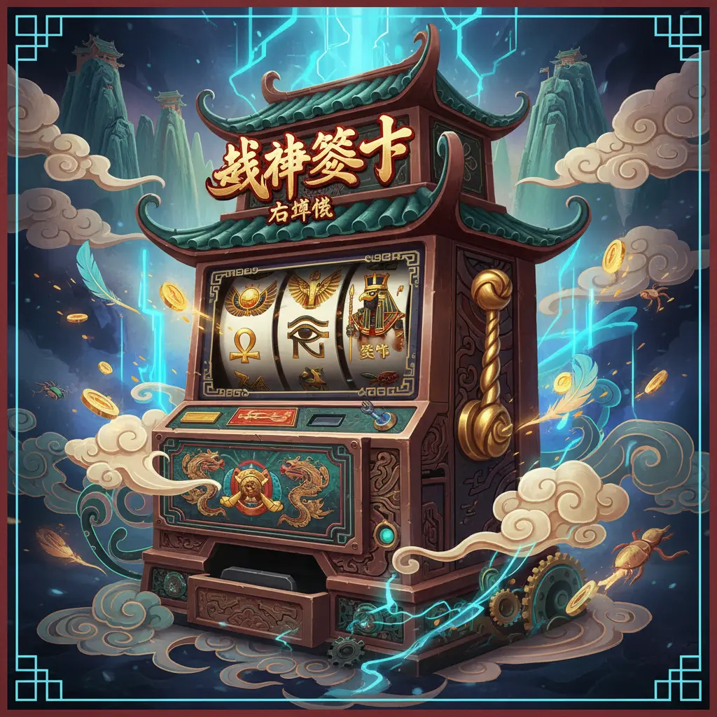 戰神賽特老虎機 - 老虎機