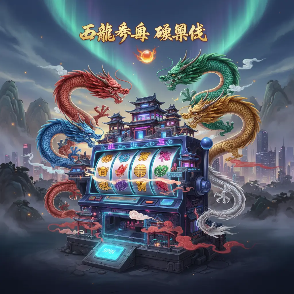 五龍爭霸老虎機 - 娛樂城