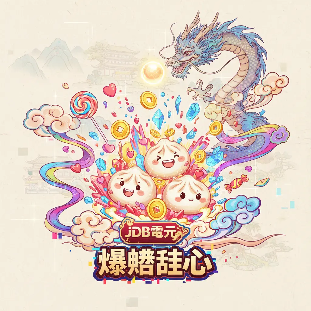 JDB電子-爆爆甜心 - JDB電子