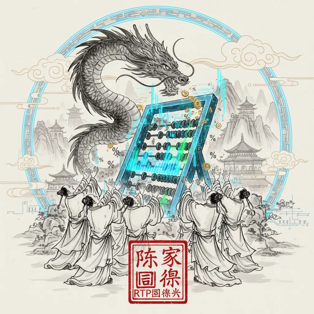 RTP回報率 - 玩家回報率