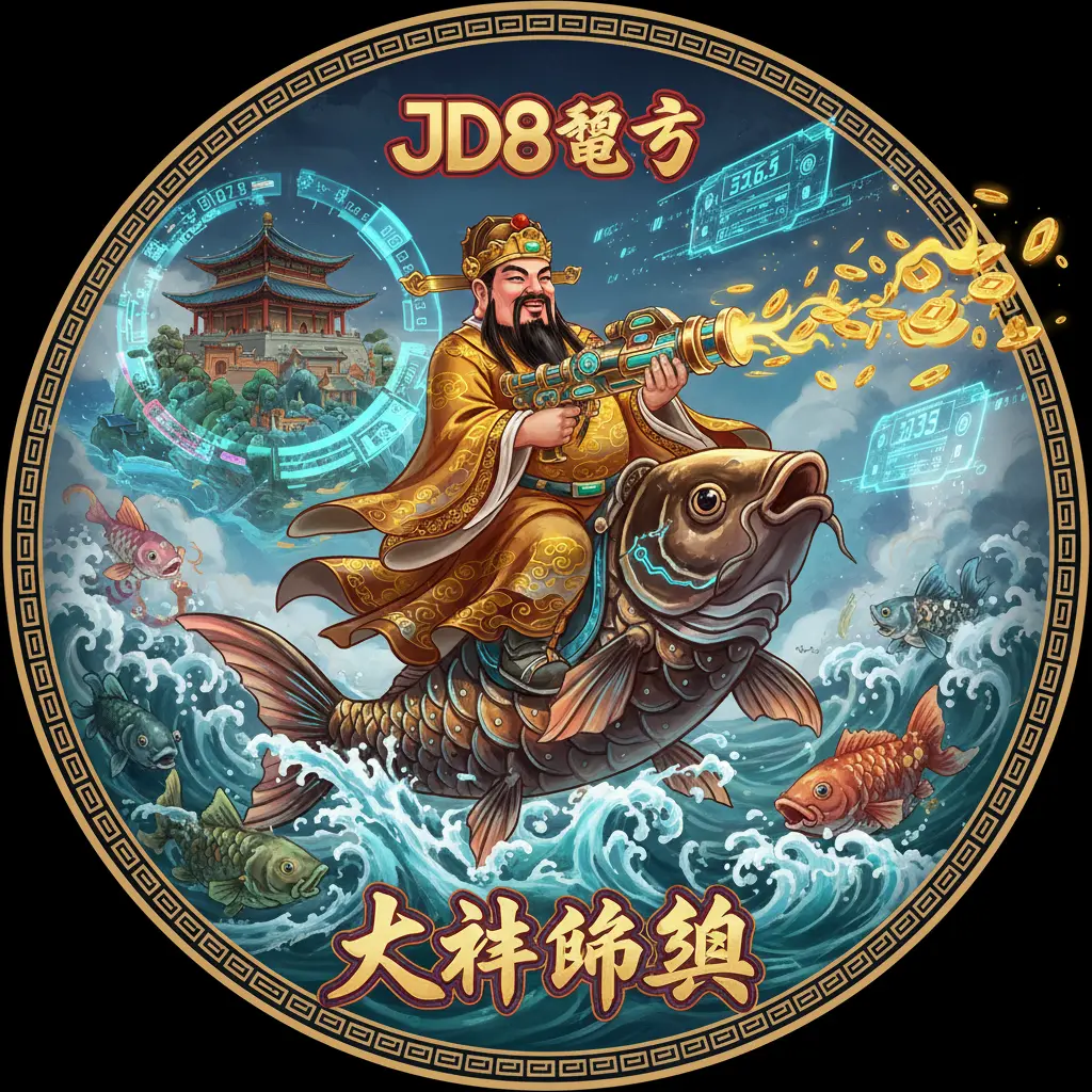 JDB電子-財神捕魚 - JDB