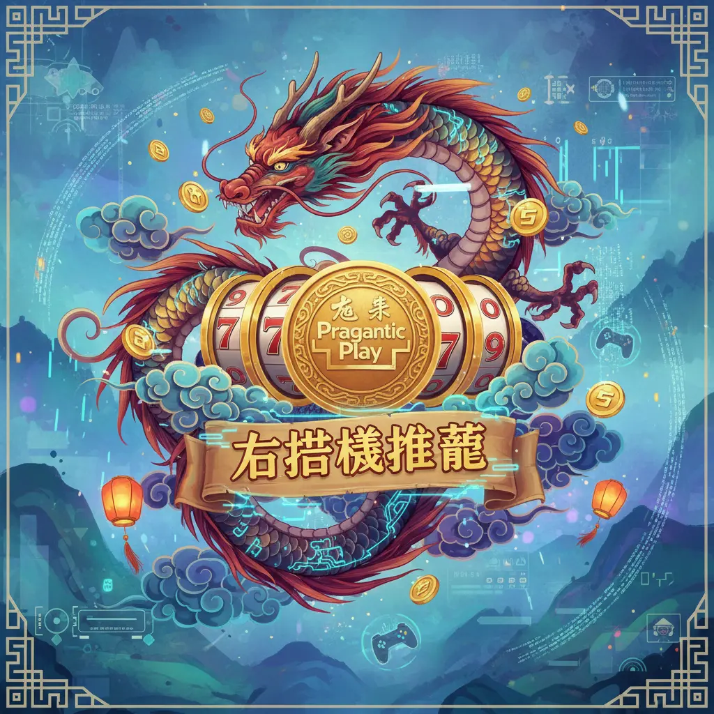 老虎機推薦 - Pragmatic