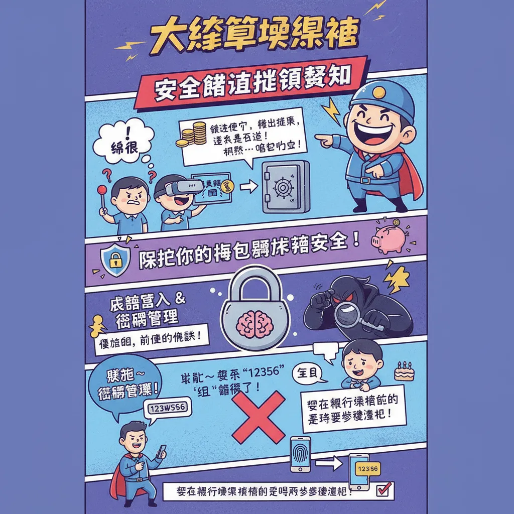 安全儲值提領須知