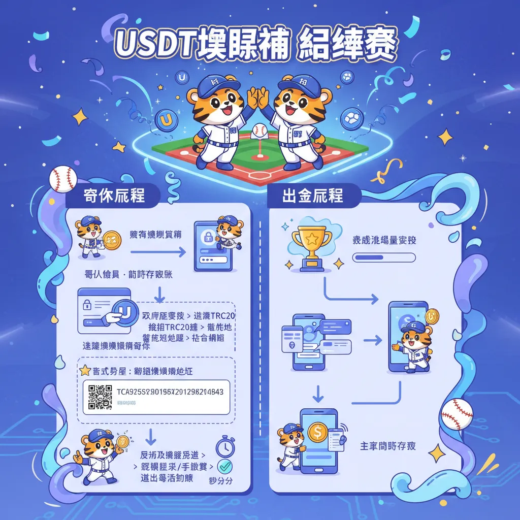 數位貨幣在線上娛樂平臺的應用與交易流程