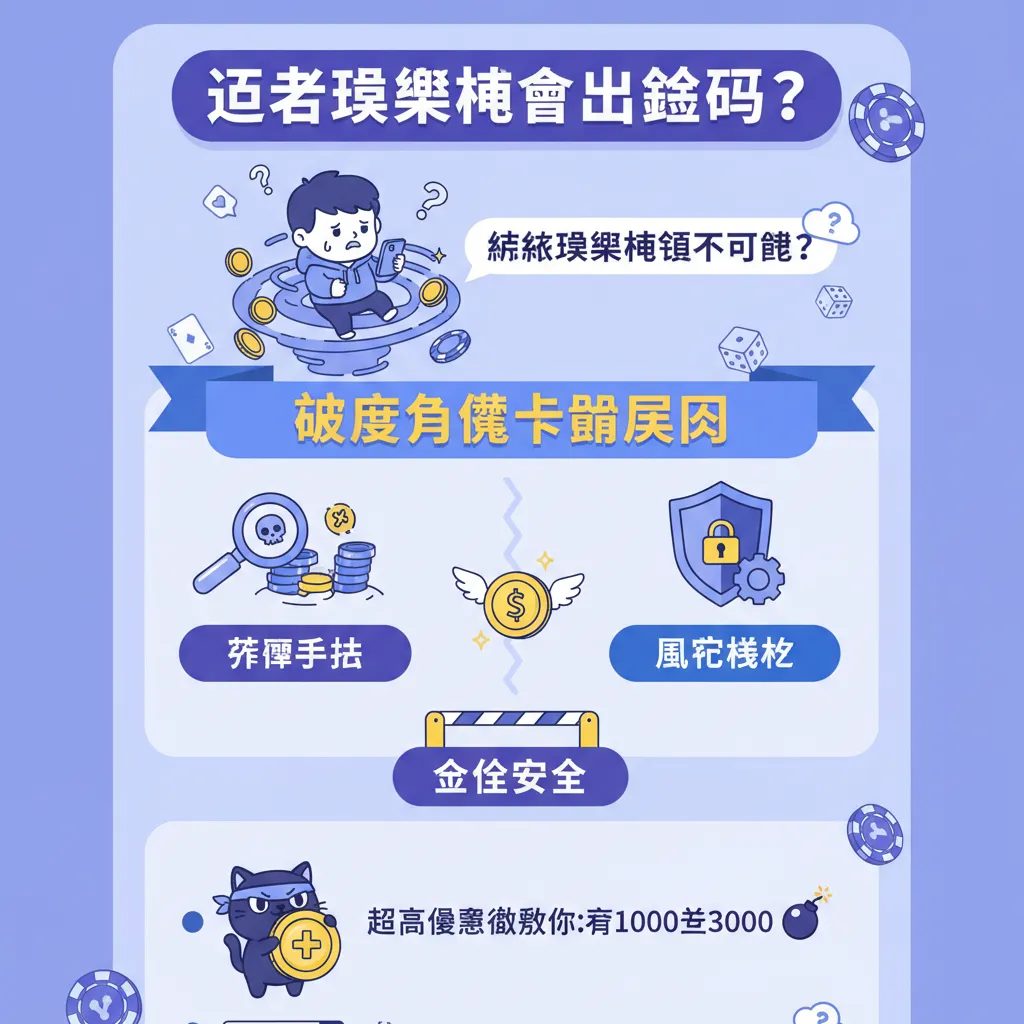 領不到錢？破解常見卡關
