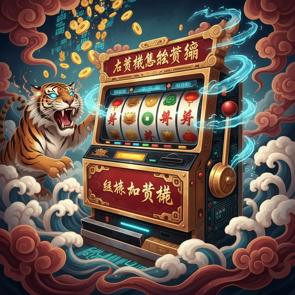 老虎機怎麼算贏 - 線上老虎機