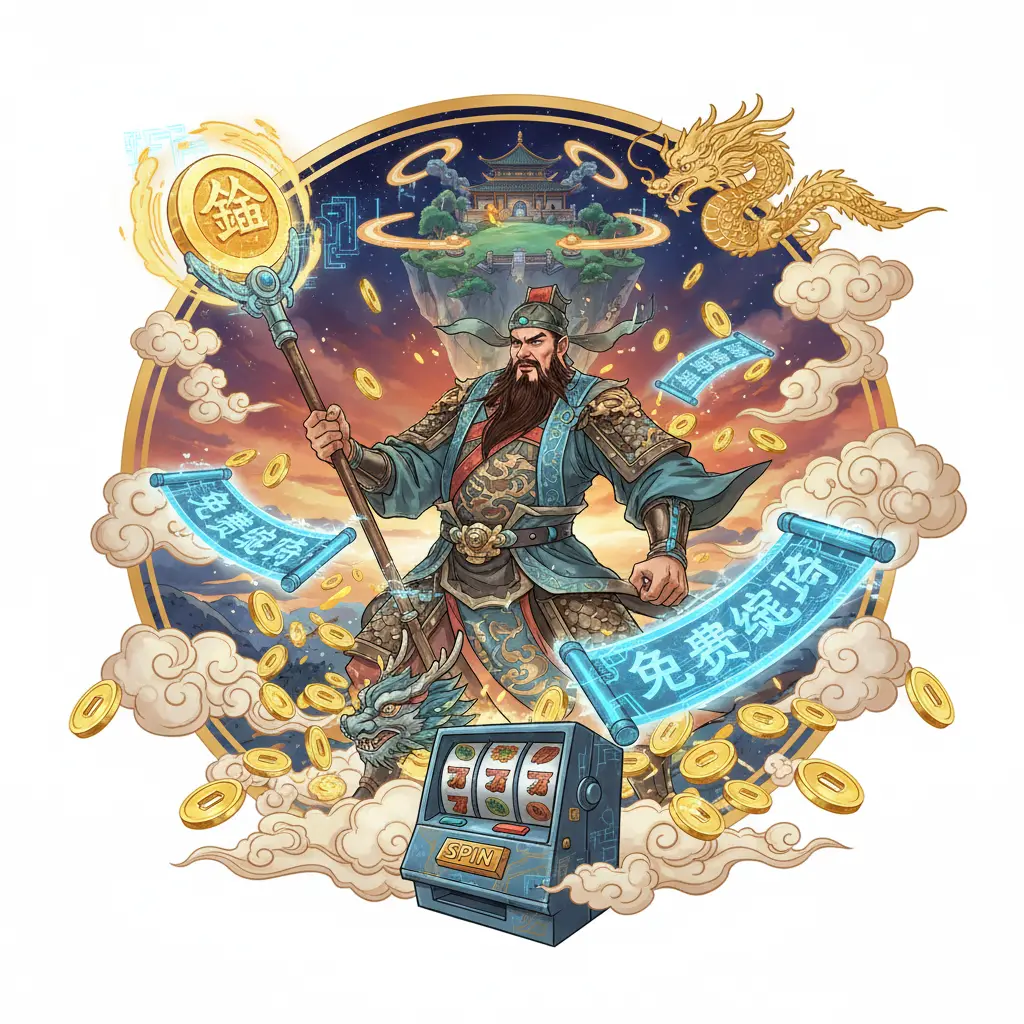 免費旋轉 - 金幣大師