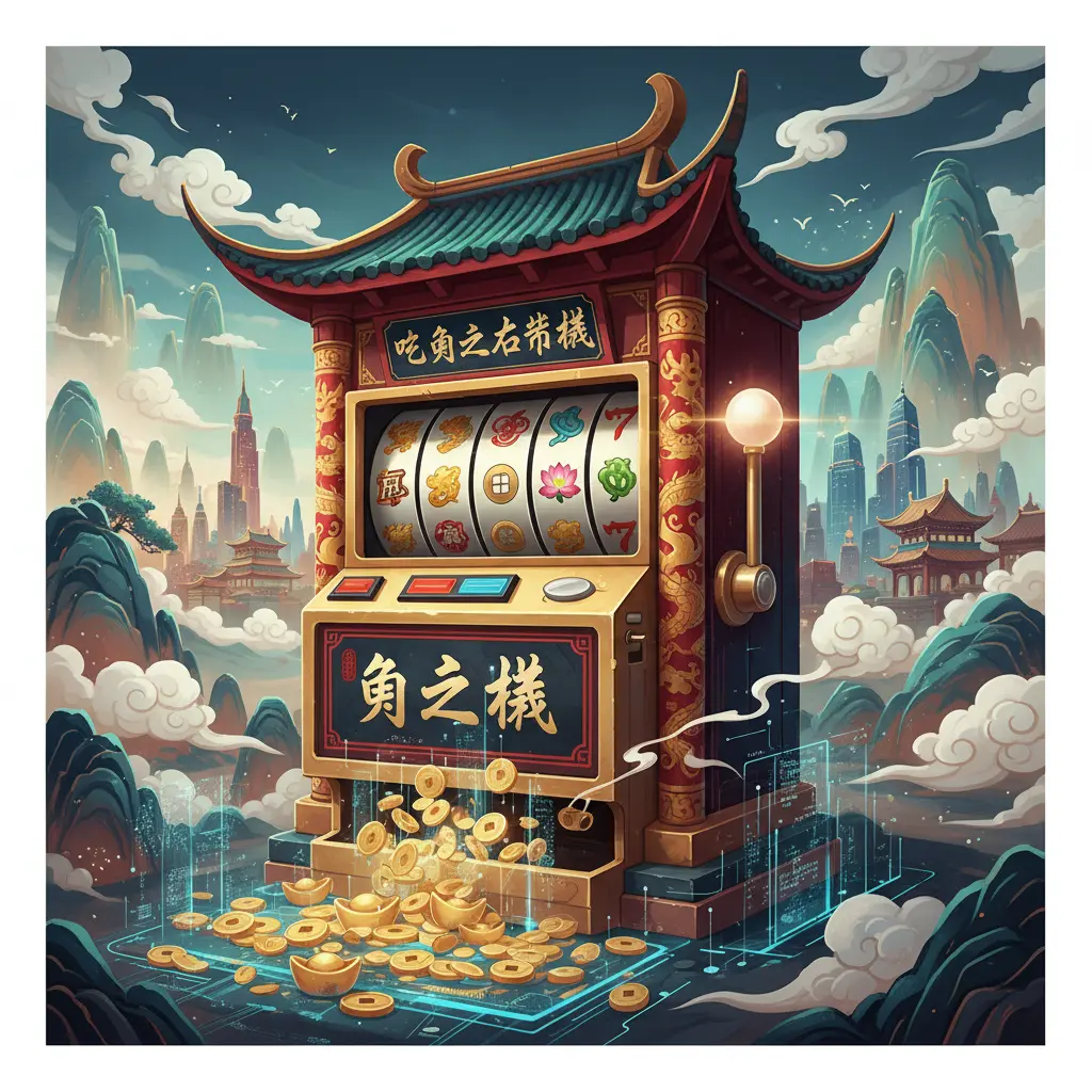 角子機 - 吃角子老虎機