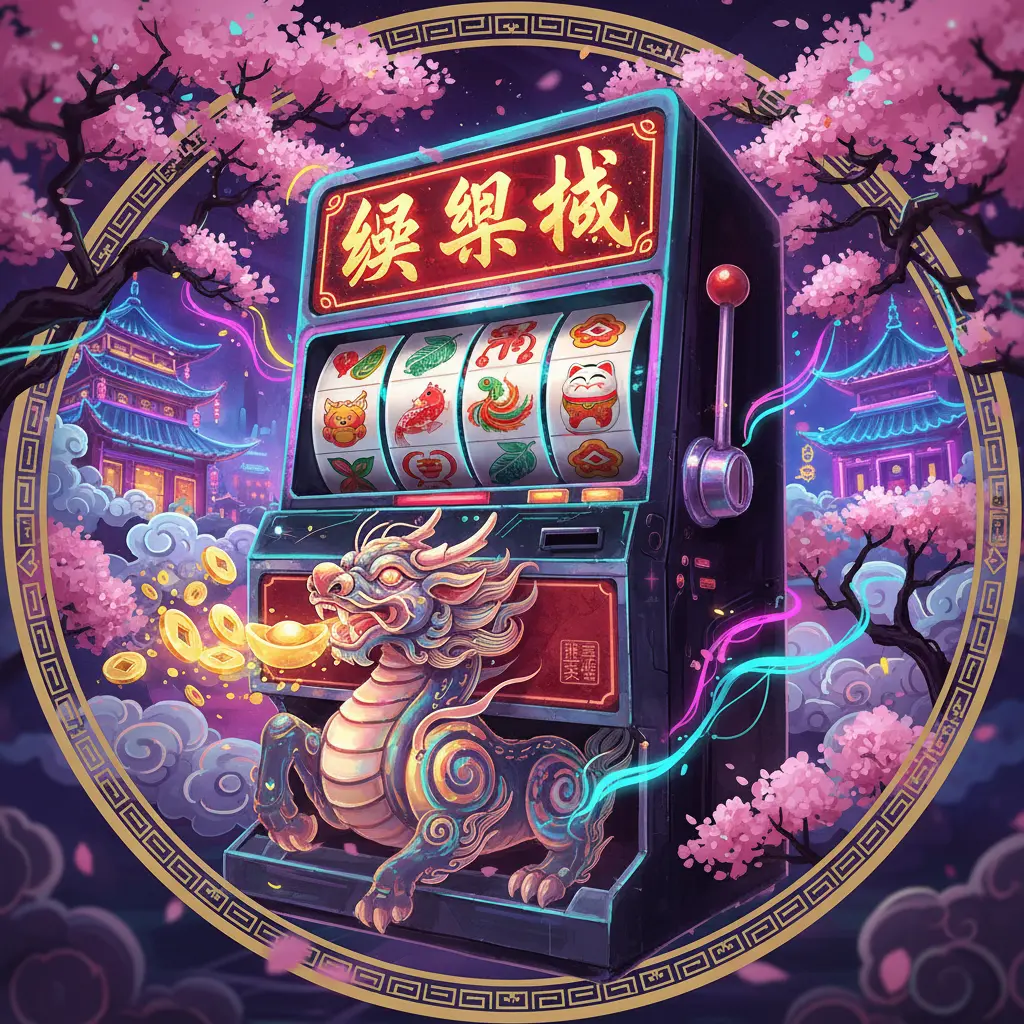 拉霸機 - 娛樂城