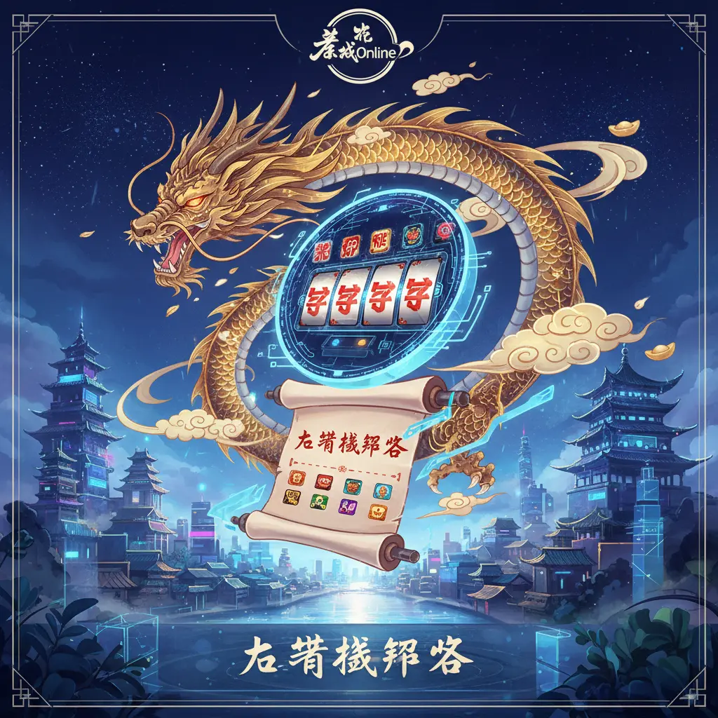 老虎機攻略 - 星城Online