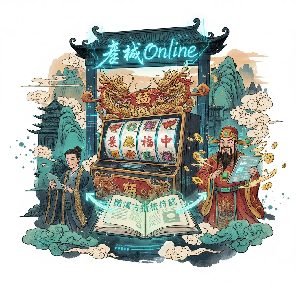 賭場老虎機技巧 - 星城Online