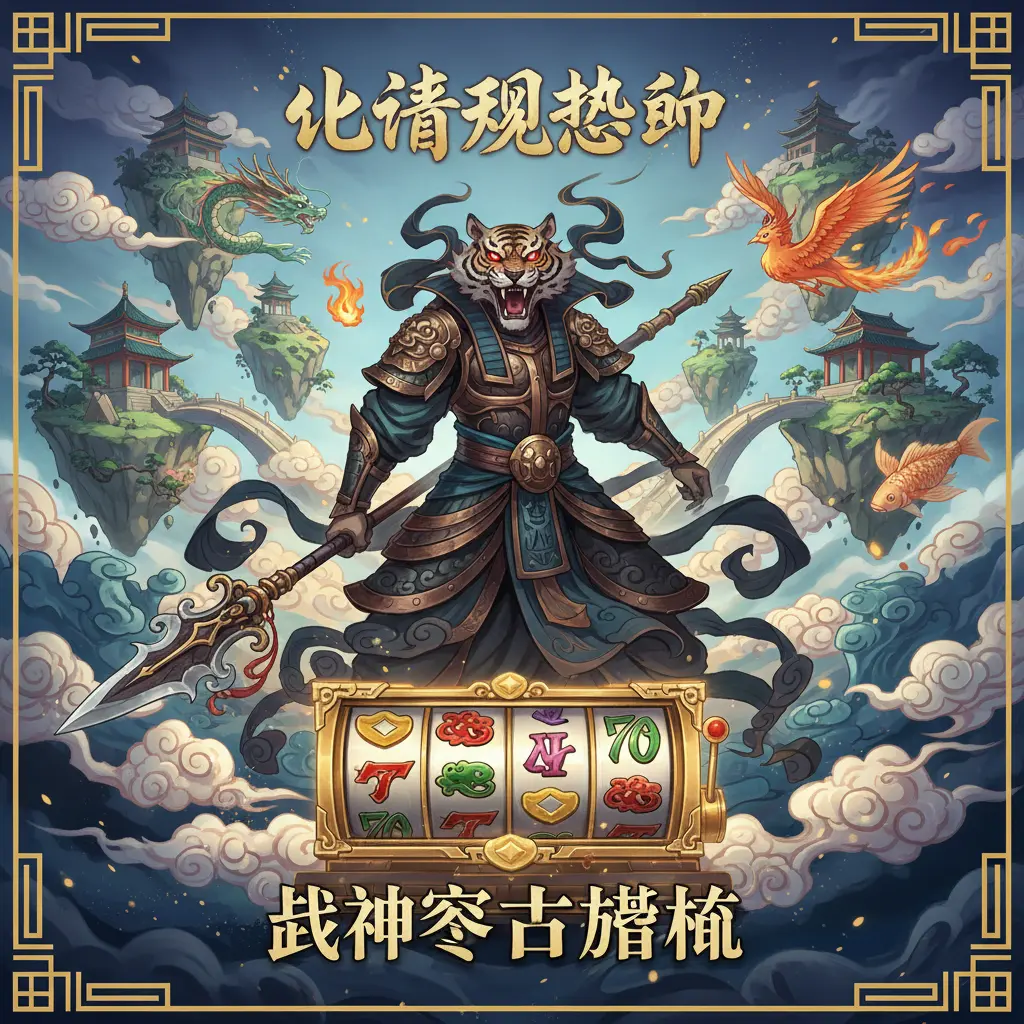 戰神賽特老虎機 - 仙境狂想曲