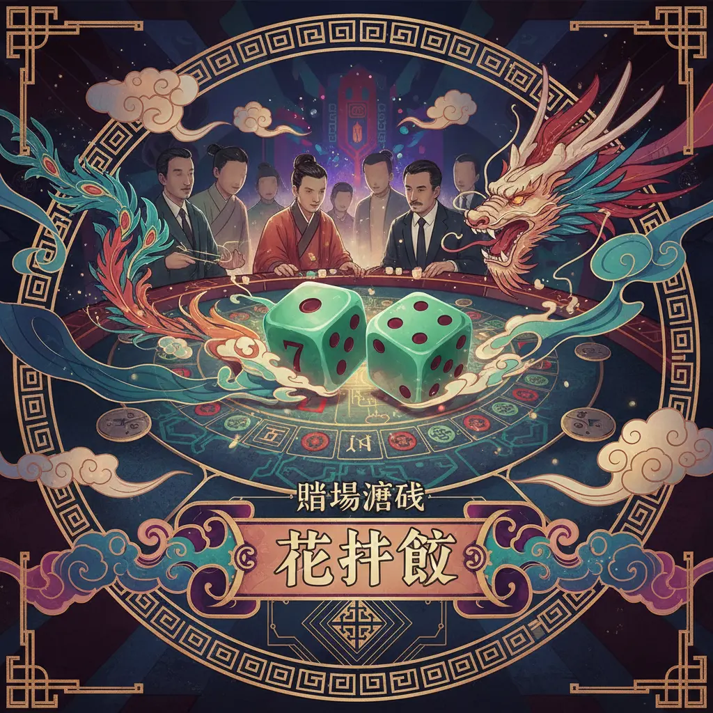 賭場遊戲 - 花旗骰