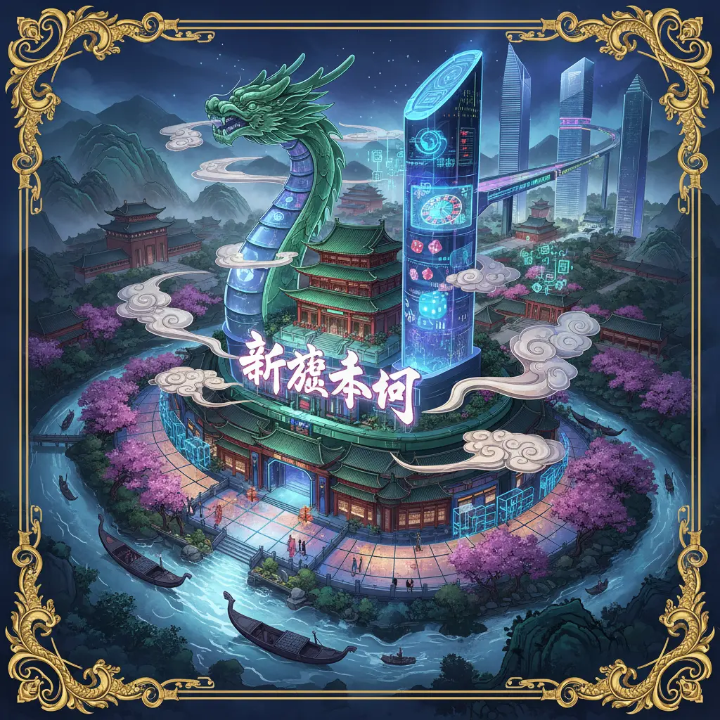 賭場 - 新濠天地