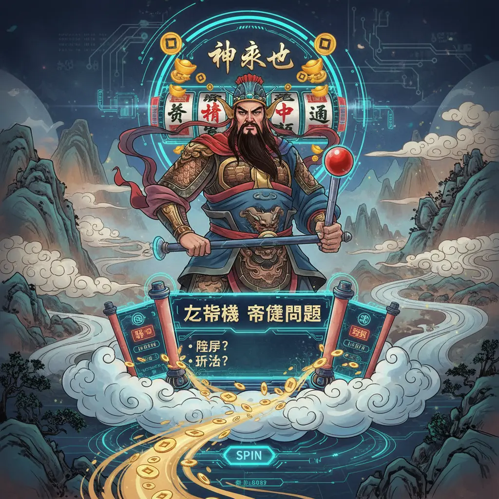 老虎機常見問題 - 神來也