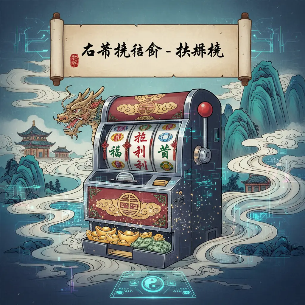 老虎機介紹 - 拉霸機