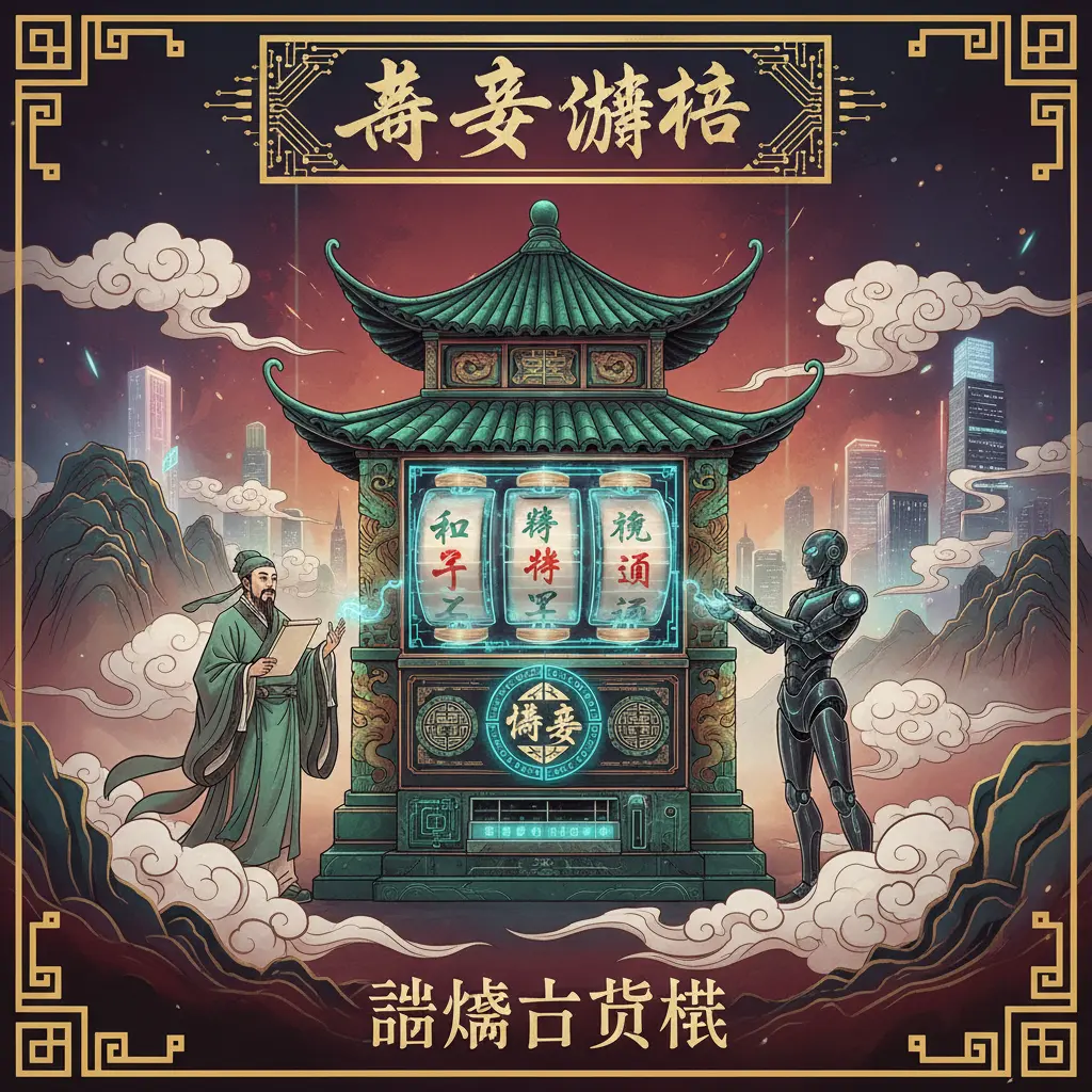 賭場老虎機 - 博弈遊戲