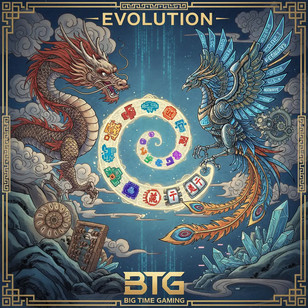 Big Time Gaming - Evolution