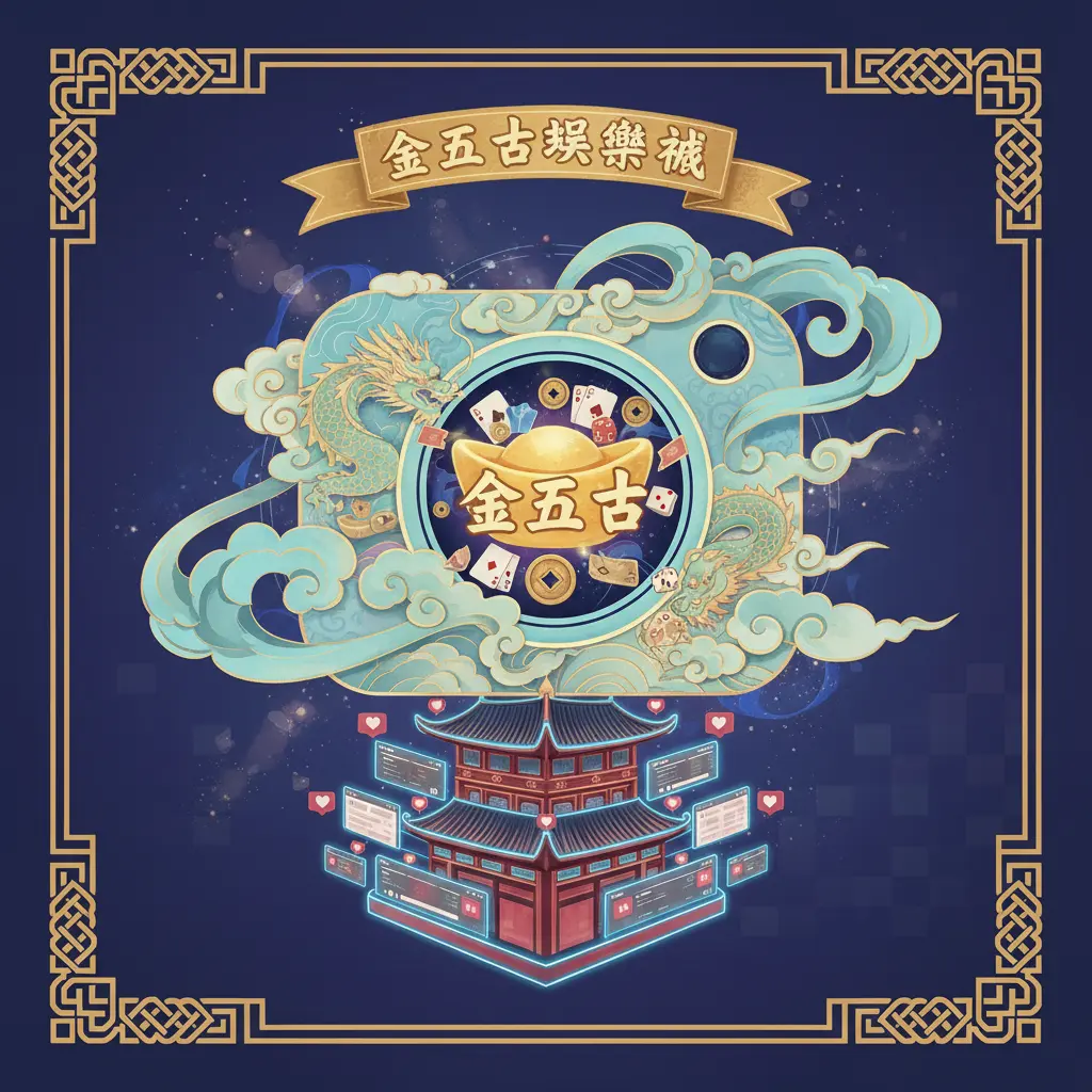 金五吉娛樂城 - Instagram