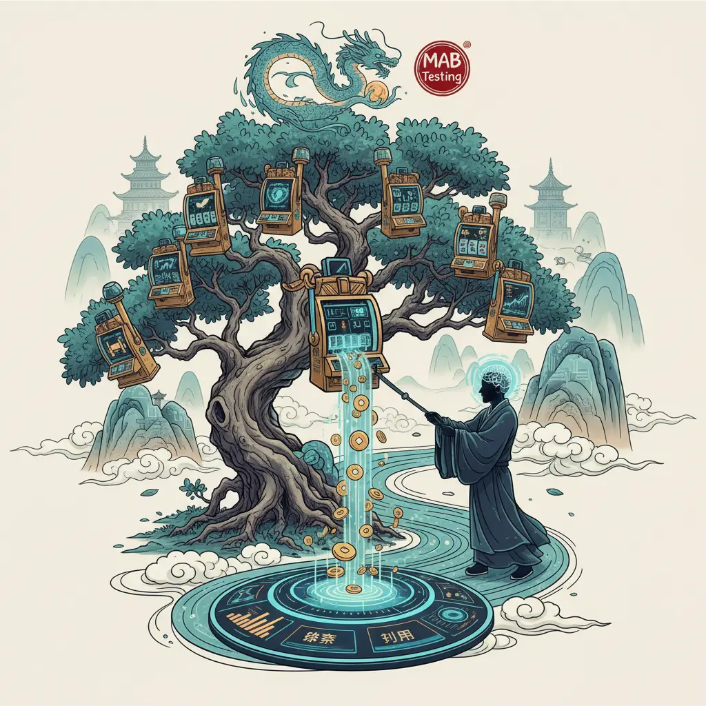 Multi-Armed Bandit Testing - Bandit