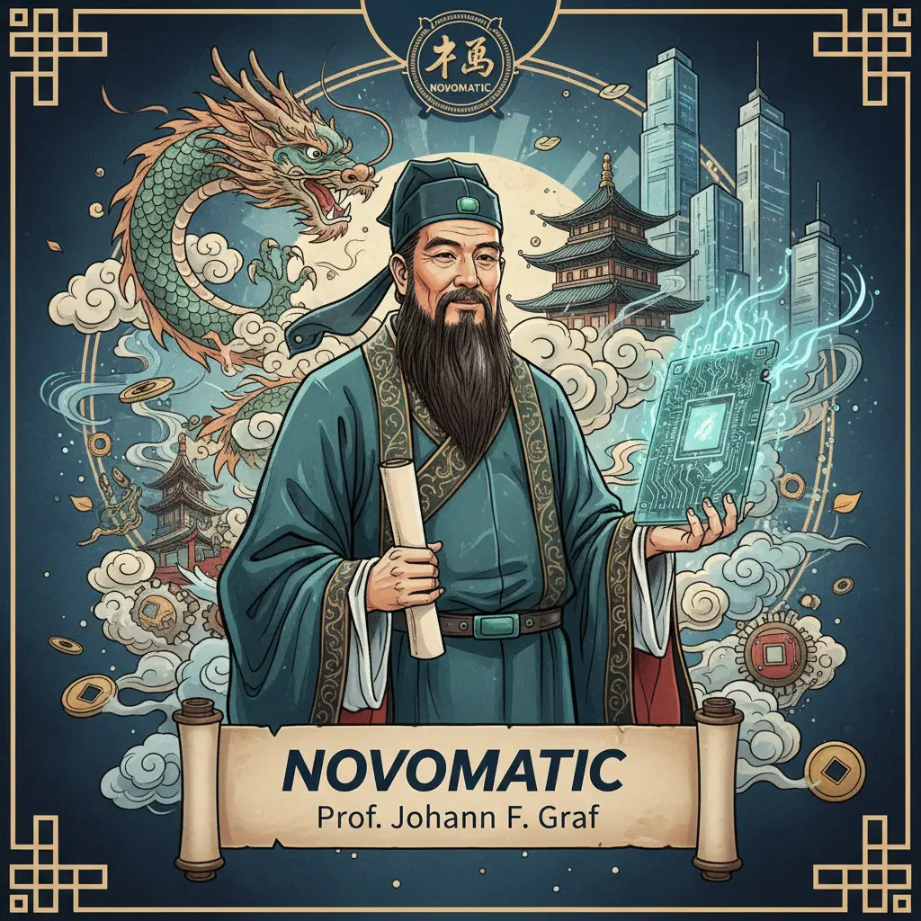 Novomatic - Johann