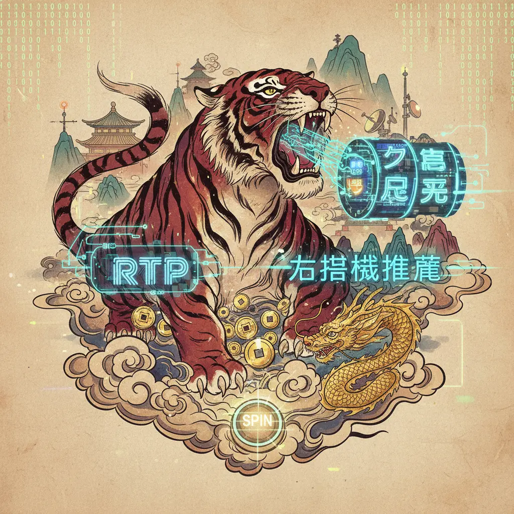 老虎機推薦 - RTP