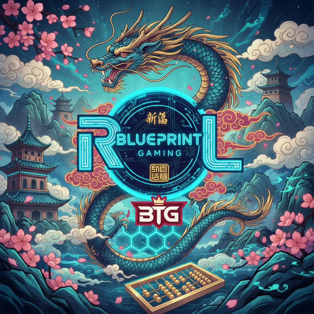 Big Time Gaming - Blueprint