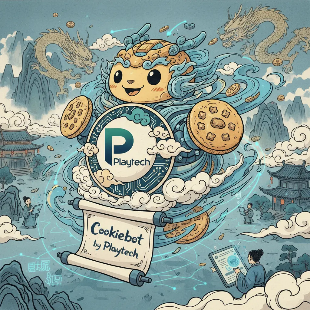 Playtech - Cookiebot