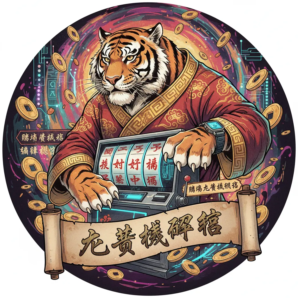 賭場老虎機攻略 - 老虎機攻略