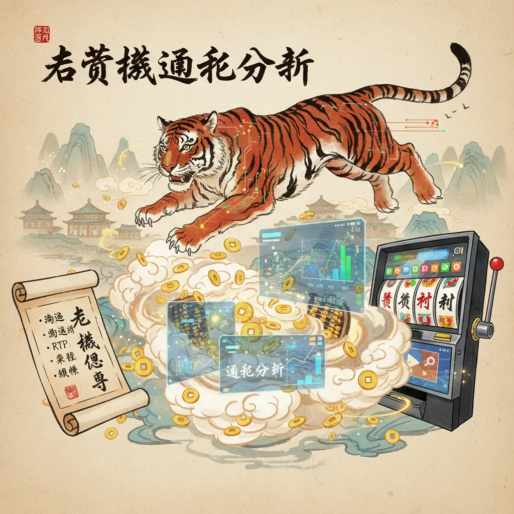 老虎機心得 - 老虎機運彩分析