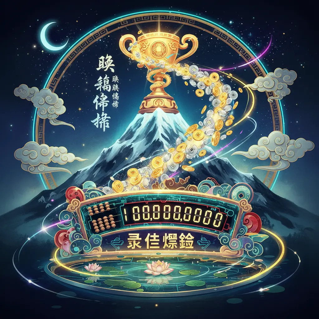 累積獎金 - 珠穆朗瑪峯錦標